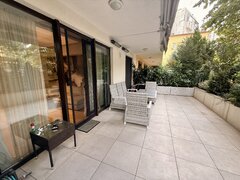 Soseaua Nordului lux, 3 camere transformate in 2, terasa de 46mp