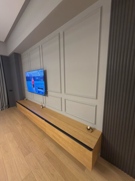 Soseaua Nordului lux, 3 camere transformate in 2, terasa de 46mp