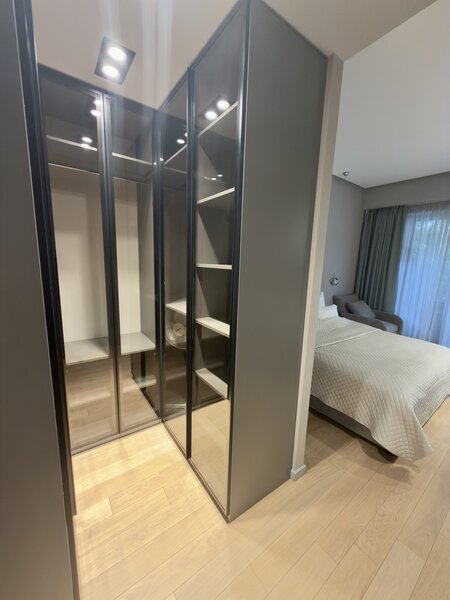 Soseaua Nordului lux, 3 camere transformate in 2, terasa de 46mp