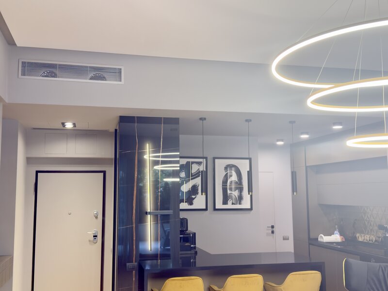 Soseaua Nordului lux, 3 camere transformate in 2, terasa de 46mp