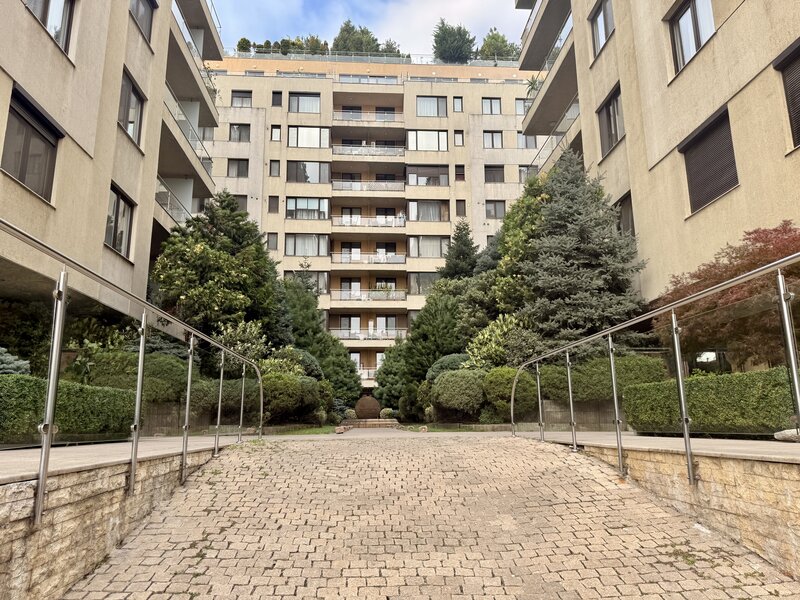 Soseaua Nordului lux, 3 camere transformate in 2, terasa de 46mp